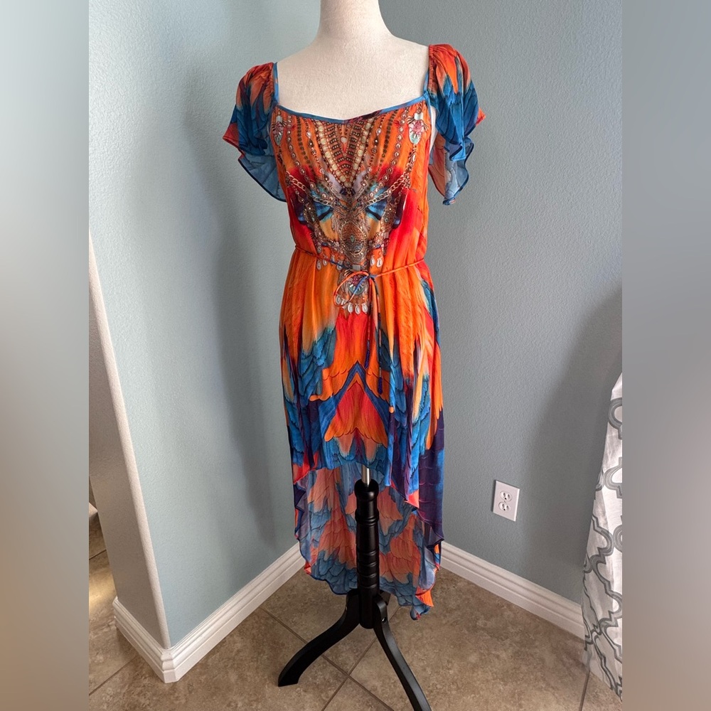 Shahida Parides dress, NWOT